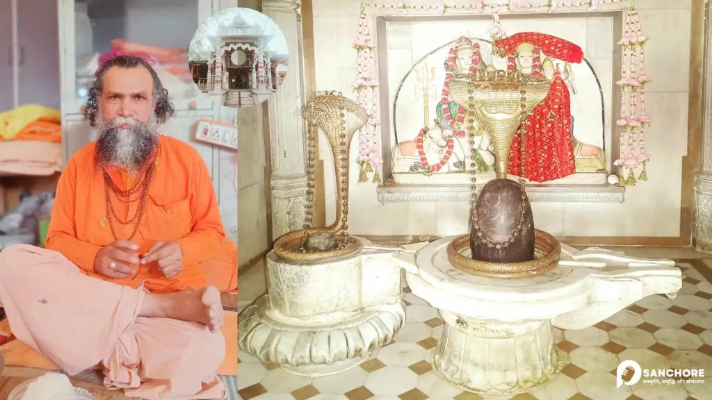 धनकेश्वर महादेव मंदिर, धानता, सांचौर – शिव आराधना का पावन स्थल